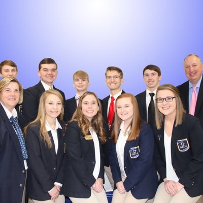 GCHSDECA's profile picture. Grayson County High School DECA in Grayson County Kentucky is a leading force in preparing emerging leaders and entrepreneurs in Marketing & Leadership.