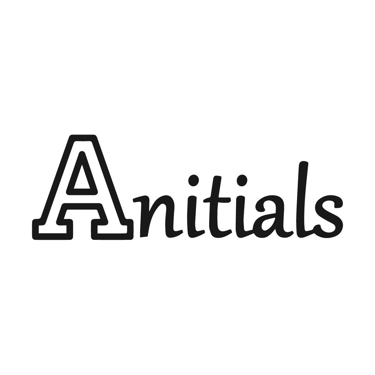 Anitials