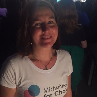 Woman. Mother. Midwife. Passionate about informed choice. #ROAR