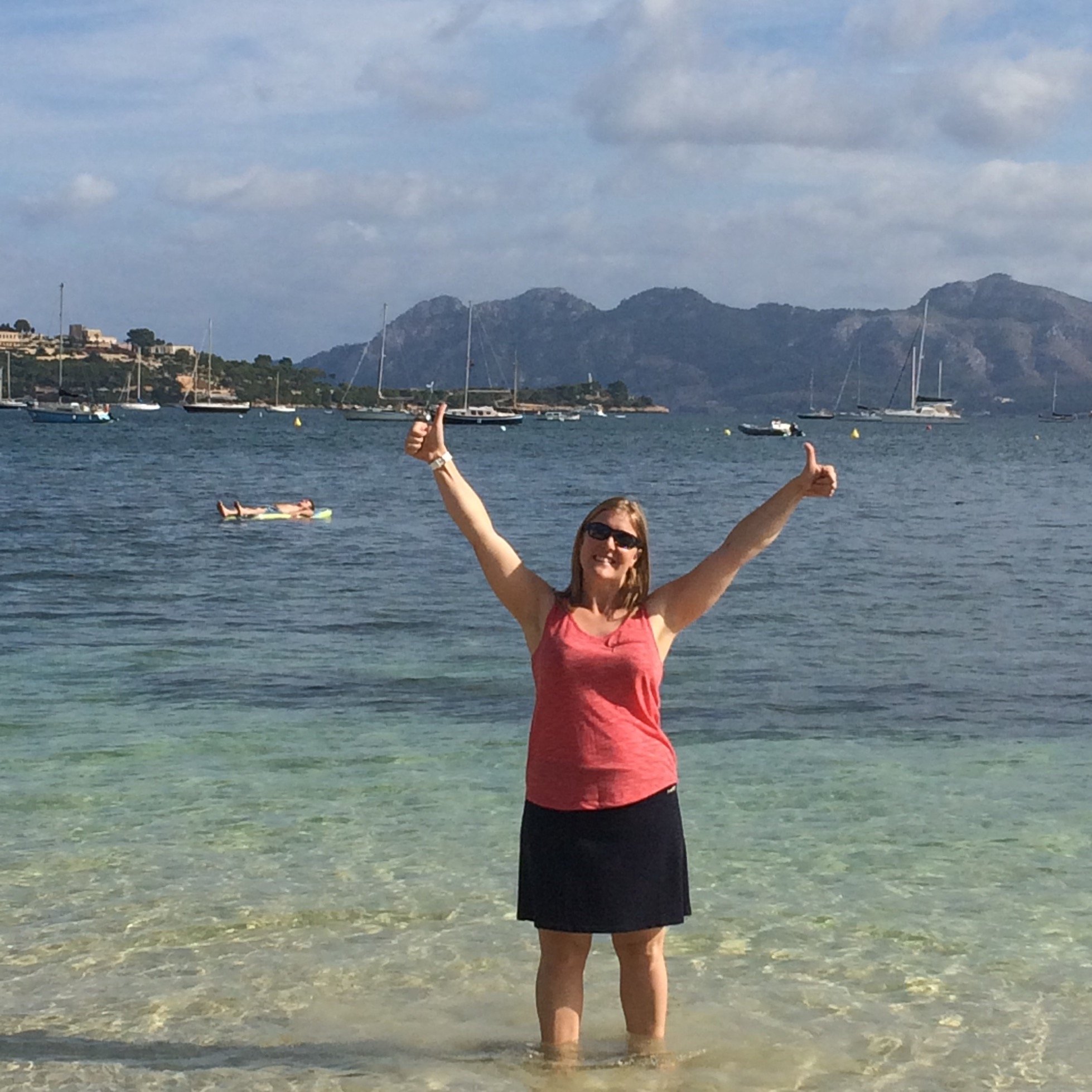 Benthic marine biologist looking at the effect of climate change and disturbance on benthic marine invertebrates