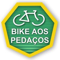 Bike aos pedaços(@Bikeaospedacos) 's Twitter Profile Photo
