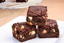 Unbelievably delicious gourmet Belgian Chocolate Brownies and more. Now available from our  Brownie Bar at West Pennant Hills.