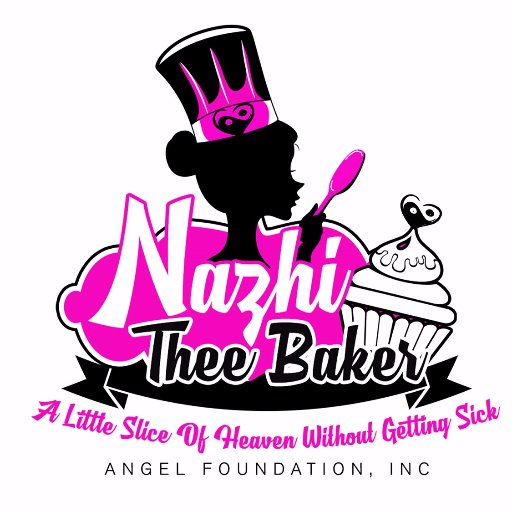 We are Nazhi Thee Baker Angel Foundation! | Together, @NashantaForrest, @NazhiBakes & The @ForrestSisters help youth @SlaySickleCell everyday through TLC Bags!
