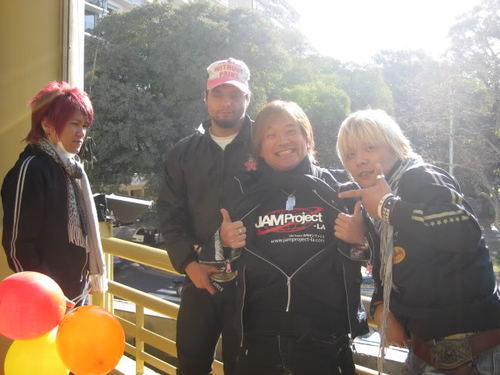 JAMProLA's profile picture. Grupo de Fans de JAM Project en latinoamérica. 
http://t.co/oFZK7BLIXG