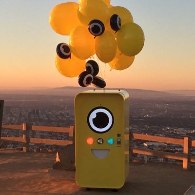 WhereIsSnapbot's profile picture. unOfficial source for locating Snapbot! Follow @spectacles for more