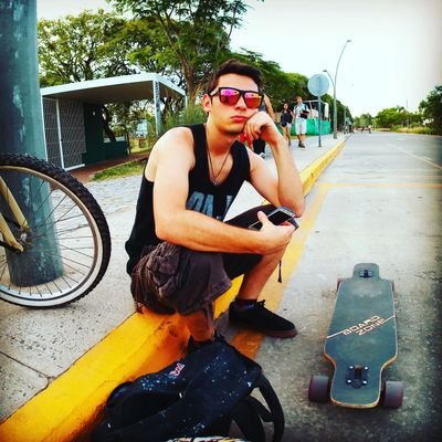 marcxedge's profile picture. ⭐⭐⭐
Hardcore Straight Edge
XNFFX / UndertakeYC / XSOX
Longboard. Bici. Lovecraft.
Cause we all are worth the same. Learn to accept.