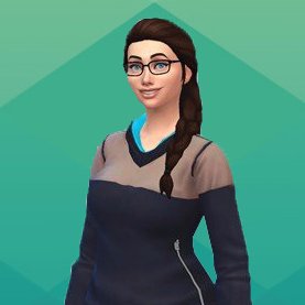 The name's Kala! I'm a simmer who likes to build! Origin ID: KaysaSims