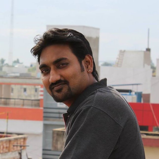 VaishnawJ's profile picture. 