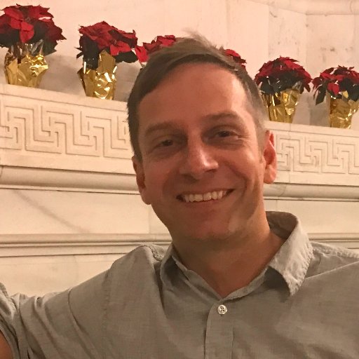 Patrick Anderson Profile