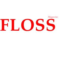 FLOSS Magazine (@flossmagazine) 's Twitter Profile Photo FLOSS Magazine (@flossmagazine) 's Twitter Profile Photo