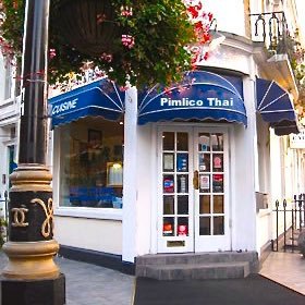 Serving authentic Thai cuisine at an affordable price in a local friendly atmosphere.