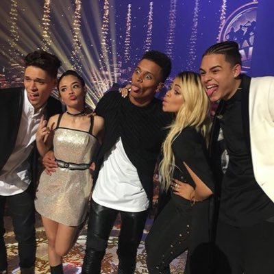 ganaron los mejores💜 MIX5 chicas hagamos una gran familia❤️