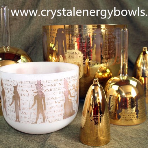 Crystal Energy Bowls is more than 20years factory ,
We can produce any shape crystal singing products, Your any request is available.