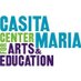Casita Maria Center for Arts & Education (@casitamariabx) Twitter profile photo