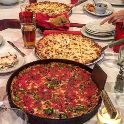 The official feed of Pizano's Pizza and Pasta. Specials, news and tracking of our pizza truck outside your favorite bar on weekends.