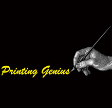 printinggenius's profile picture. Full Color Printing For Less