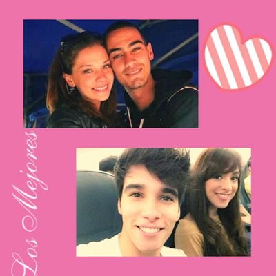 Carolina Miranda ♥ Michel Duval ♥
MarinaSotelo(06/13/15)
♥ AlexSotelo(06/22/15) ♥
#Sotelover de ❤