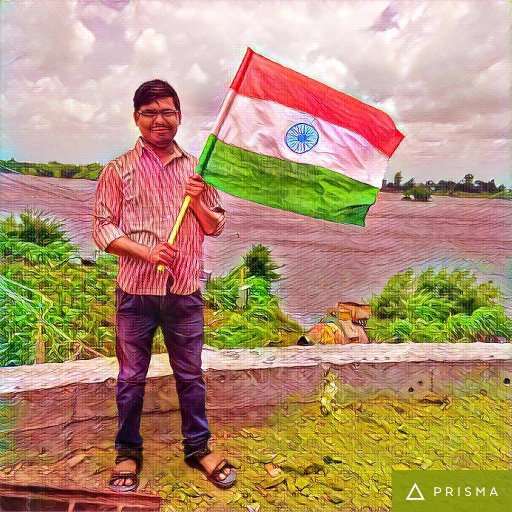 I'm Indian