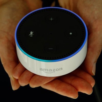 EchoDotCzech's profile picture. 