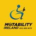 Motability Ireland (@MotabilityIRE) Twitter profile photo