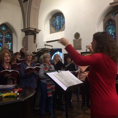 Lively, friendly women’s choir. We meet Thursday evenings at the Friends Meeting House, Lewes.