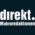 Direkt Makro (@makroredaktion) Twitter profile photo Direkt Makro (@makroredaktion) Twitter profile photo