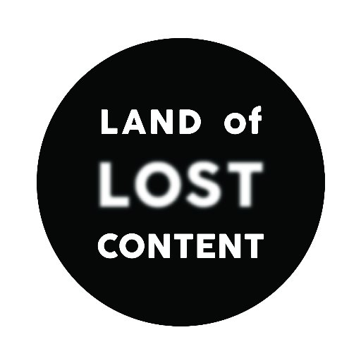 The Land of Lost Content is an independent museum containing Britain’s foremost collection of pop culture ephemera, obscure objects and ordinary things.