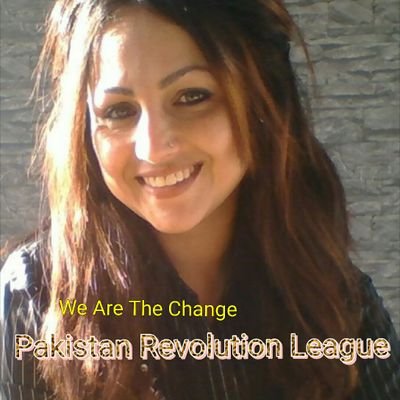 Chairman Pakistan Revolution League
Pakistan Political Party