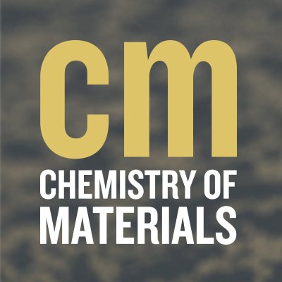 Chemistry of Materials