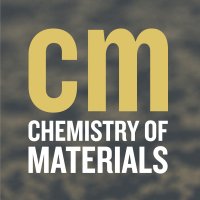 Chemistry of Materials(@ChemMater) 's Twitter Profileg