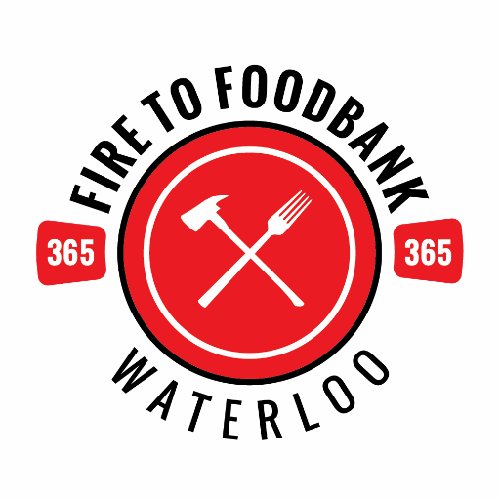 Please help support sustainable food assistance @FoodBankWatReg 365 days of the year. Non-perishable food donations accepted daily at every fire station in...