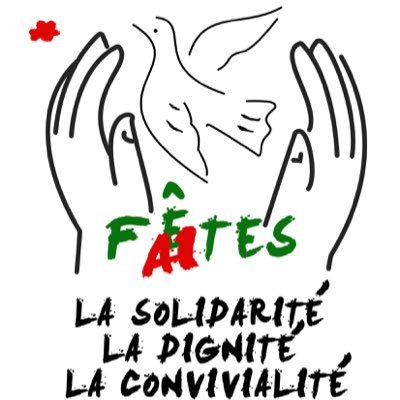 Lors de la Journée Internationale des Migrant-e-s, pour un évènement mensuel contre la misère et l'exclusion #FaitesLaDignite #RefugeesWelcome #RefusDeLaMisere