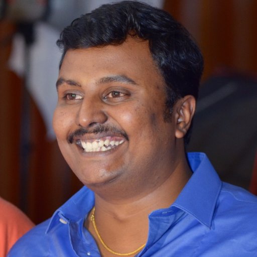 IT employee.. Foodie, Fun lover, craze on movies, sports, love to interact more. basically a proud tamizhan.