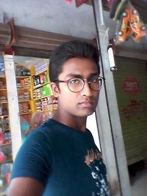 I am a simple boy.I have a massive dream.My dream is higher education.