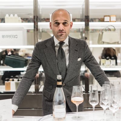 kyleridington's profile picture. An exclusive wine specialty service for firms and luxury brands. #sartorialsomm