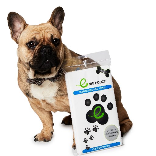 EnkiPooch's profile picture. Eco-Friendly Pet Products 🐾🌍♻️   Sustainable • Bio-Degradable • Reusable