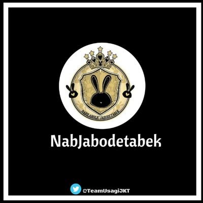 Nabilaholic from Jabodetabek, we always support @nabilahJKT48 #SemangatNabilah Official LINE : @HZE5765W