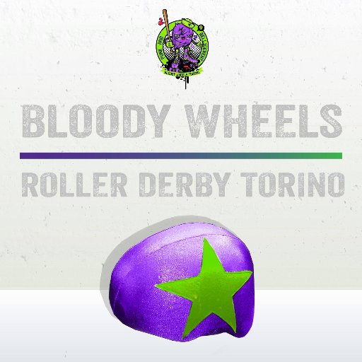 Real. Strong. Athletic. Revolutionary. 

Roller derby team based in Torino, Italy 🇮🇹
bloodywheelsrollerderby@gmail.com