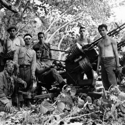 La Brigada (Cuban Exiles) 😡 Tell Castro we coming for him 💯 Cubans help us overthrow Castro 🙏🏾 Strength in numbers 🔢Sponsored by the CIA 🔫 Bay of Pigs🌎⚔️