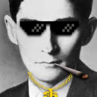 Franz Kafka (@kafkazitat) 's Twitter Profile