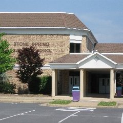 Stone Spring Elementary School is located in Harrisonburg, VA. We are an Arts Integration School that believes in challenging all students to be creative.