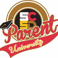 SCSD Parent Univ. (@scsdparentu) 's Twitter Profile