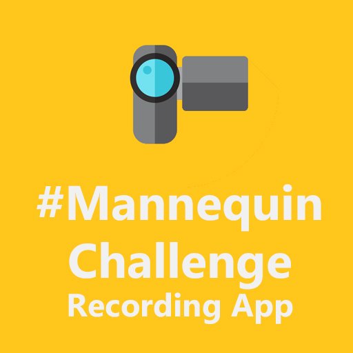 Make amazing #MannequinChallenge video in just 3 clicks! Download Official #MannequinApp #Free