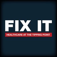 Fix It | Healthcare at the Tipping Point(@FixItFilms) 's Twitter Profile Photo