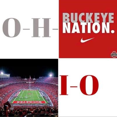 Christian, grateful husband, proud father of 4, and a Buckeye without question!