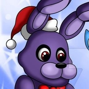 Wanna join the band? It's me, your old friend Bonnie. I love ya all! Keep rockin'. {#Taken by @Chica_thchicken #FNAFRP}