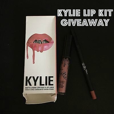 Kylie lipkit Giveaway:- Celebrating Christmas in Advance. We are giving away free Kylie lipkit for limited time. All nation allowed.