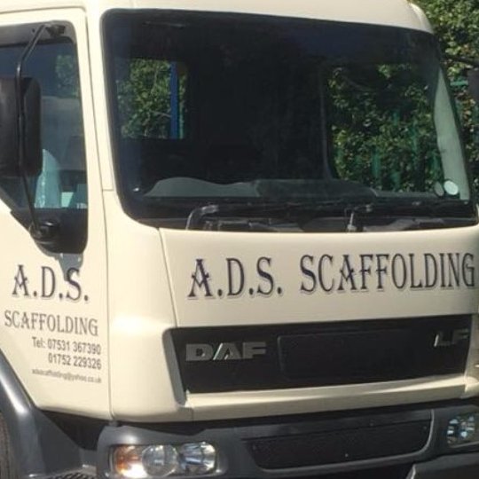 Scaffolding company providing scaffold services throughout Devon & Cornwall