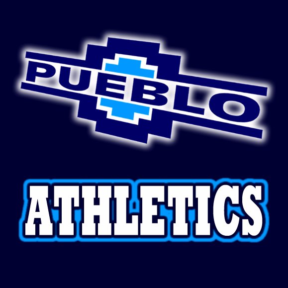 Official Twitter of Pueblo Warriors Athletics | Spring Sports: @Pueblo_Softball, @Pueblo_Baseball, @PuebloBoysVB, @PuebloTennisG & @PuebloTrack