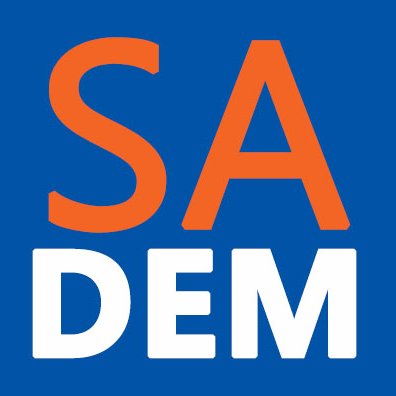 The official Twitter feed of the San Andreas Democratic Party! #StrongerTogether